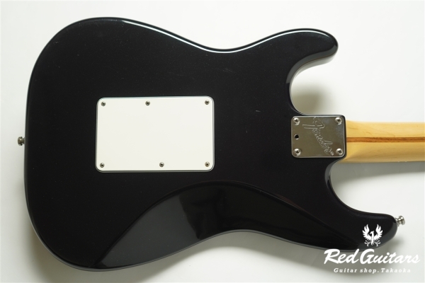 Stratocaster Plus Deluxe - Mystic Black